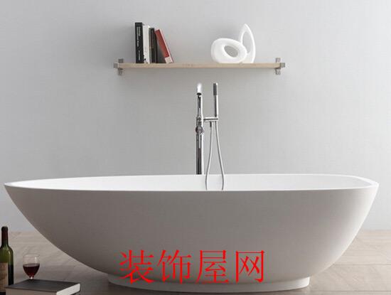 扇形浴缸的尺寸 扇形浴缸的尺寸