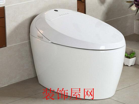 无水箱智能马桶 无水箱智能马桶