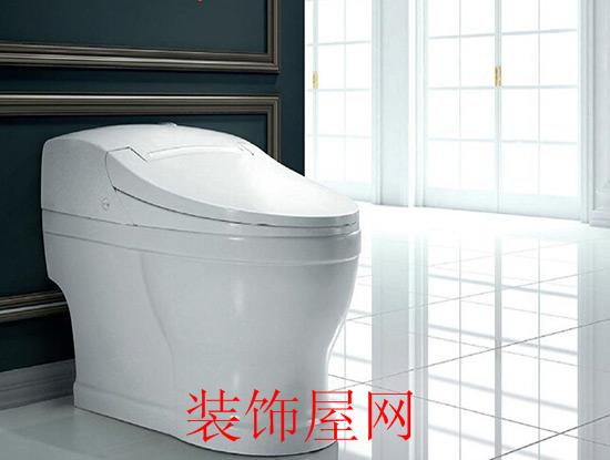 无水箱智能马桶 无水箱智能马桶